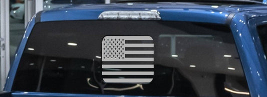 American Flag Vinyl Decal For Ford F150 F250 F350