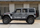 Mountain Silhouette Decals Fits Jeep Wrangler JK, JL 4-door & Jeep Gladiator 