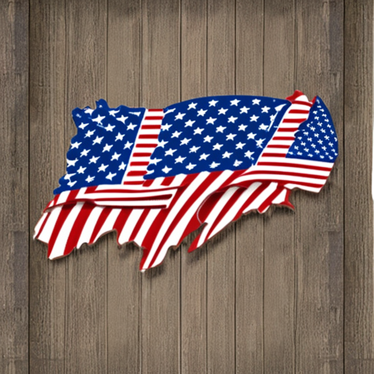 Celebrate America Every Day with Our Patriotic Decals: Quality That Stands Out