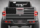 American Flag Jeep Gladiator Decal