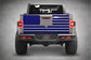 American Flag Jeep Gladiator Decal