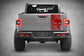 American Flag Punisher Decal for Jeep Gladiator's Tailgate