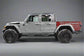 American Flag We the People Decals for Jeep Gladiator Truck Bed