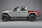 American flag Jeep Gladiator Decals 