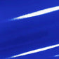 a close up of a blue background with white lines