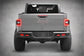 American Flag Jeep Gladiator Small Rear Window Decal