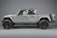 Jeep Gladiator Truck Bed Sides Stripes Decals