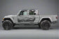 Mountain Silhouette Decals for Jeep Gladiator Truck Bed