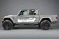 Mountain Silhouette Decals for Jeep Gladiator Truck Bed