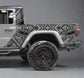 Polynesian Tribal Decals for Jeep Gladiator 