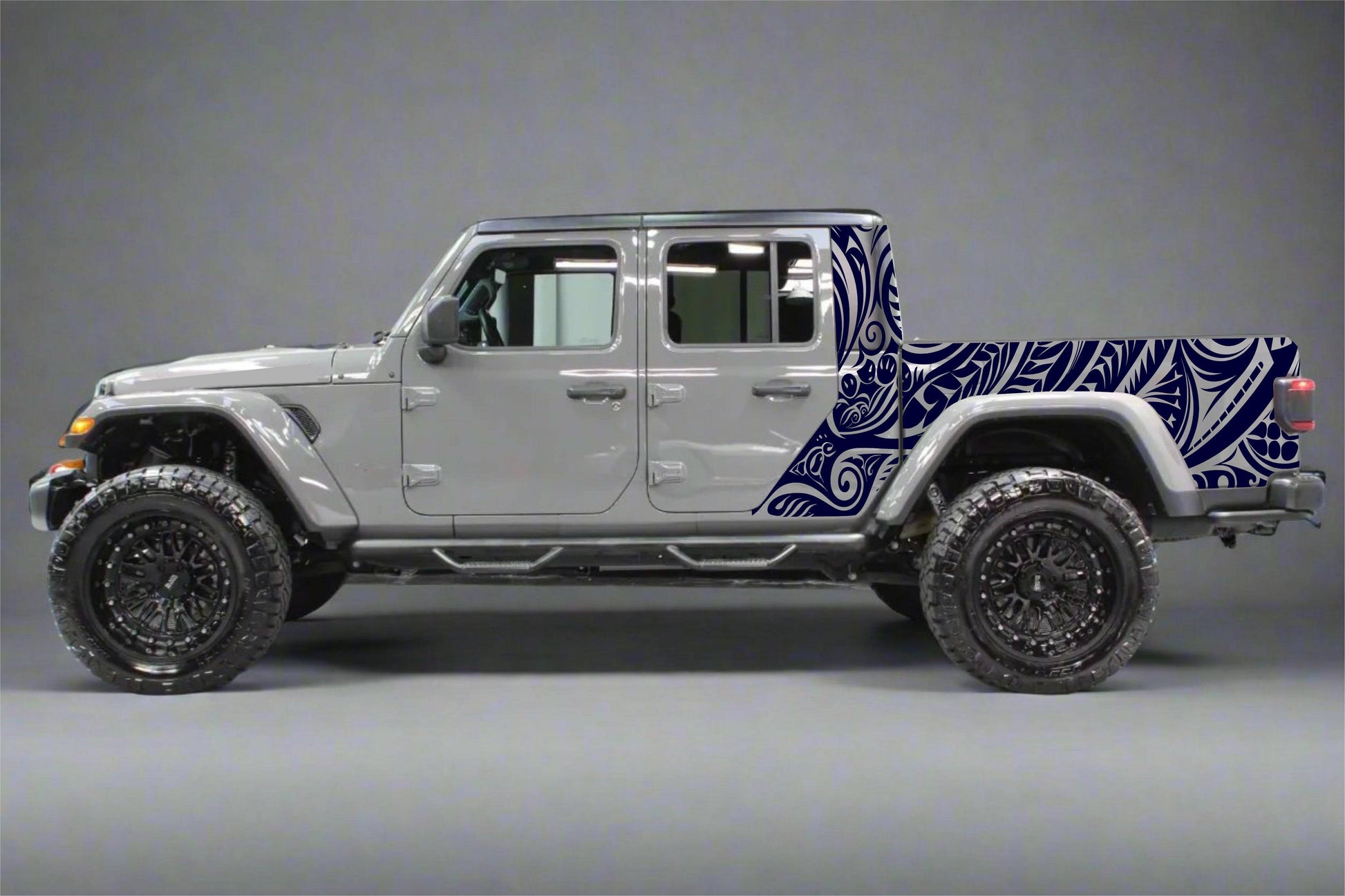 Polynesian_Tribal_Design_Decal_for_Jeep_Gladiiator2
