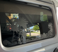 Beach Silhouette Decals for Jeep Wrangler JL, JK (4-Door/2-Door) Rear Side Windows