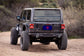 Distressed American Decals for Jeep Wrangler JL, JK (4-Door/2-Door) Rear Back Window