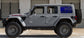 Distressed American Flag Decals for Jeep Wrangler JL, JK | 4-Door Rear Side Windows"