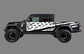 jeep gladiator decals 