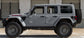 Punisher Decals for Jeep Wrangler JL, JK (4-Door/2-Door) Rear Side Windows