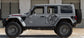 American Flag Military Star Decals for Jeep Wrangler JL, JK (4-Door) Doors