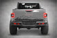 mountain silhouette jeep gladiator decal