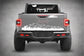 mountain silhouette jeep gladiator decal