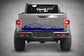 mountain silhouette jeep gladiator decal