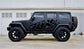 Tire Tracks Decals for Jeep Wrangler JL, JK (4-Door) Doors