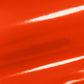 a close up of a red plastic sheet