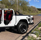 Jeep Gladiator Decals Military Star Stickers Patriotic (Side Bed Decals)