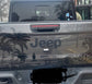 Beach Silhouette Decal for Jeep Gladiator's Tailgate