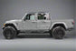 Topographic Map Topo Decals for Jeep Gladiator Sides