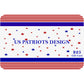 US PATRIOTS DESIGN Gift Card