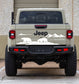 Bears Mountain Silhouette Decal Sticker for Jeep Gladiator Truck Tailgate