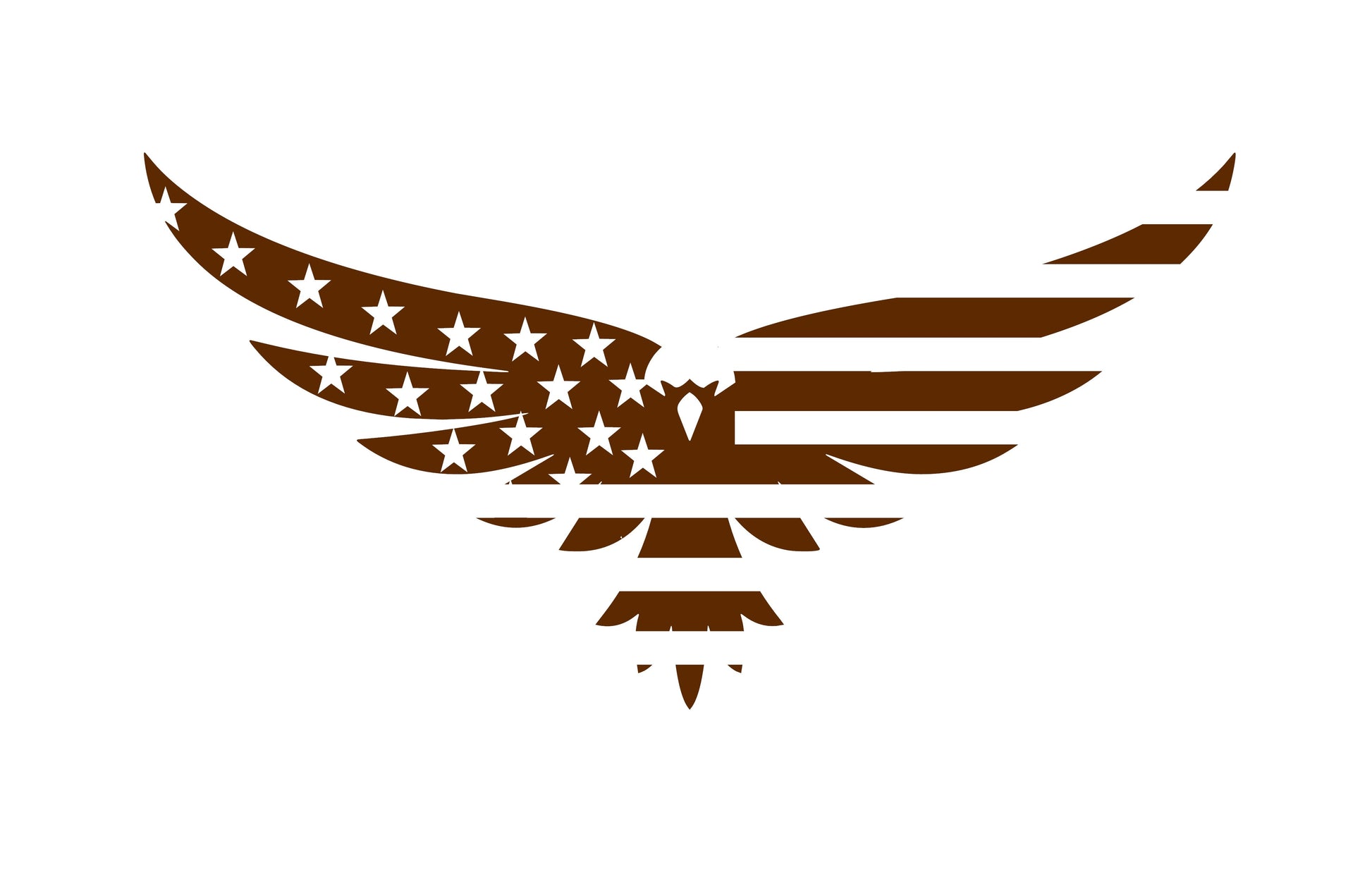 american eagle design