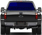 "LIBERTY OR DEATH" Distressed American Flag Decal for Any Trucks, SUV's Rear Window. Sizes Available.