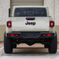 Mud Splash Tire Tracks Decals Stickers for Jeep Gladiator Truck's Tailgate