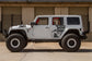 Molon Labe Punisher Decals for Jeep Wrangler JL, JK Side Doors 4-Door