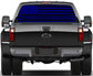 "Stomp My Flag I'll Stomp Your Ass" Distressed American Flag Decal for Any Trucks, SUV's Rear Window. Sizes Available.
