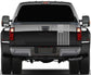 American Flag Decal Fits Any Truck's Tailgate. Sizes Available