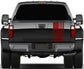 American Flag Decal Fits Any Truck's Tailgate. Sizes Available