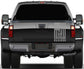 American Flag "Don't Tread On Me" Decal Fits Any Truck's Tailgate. Sizes Available