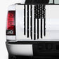 Copy of Distressed American Flag Decal Stickers | Patriotic Vinyl Decal for Any Trucks, SUV's, Vans, Tailgates, Bumpers...