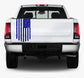 Copy of Distressed American Flag Decal Stickers | Patriotic Vinyl Decal for Any Trucks, SUV's, Vans, Tailgates, Bumpers...