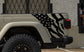 Jeep Gladiator Decal Gladiator Truck Bed Distressed American Flag Decal Stickers