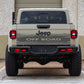 jeep gladiator tailgate vinyl decal car stickers mud tire tracks