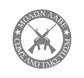 MOLON LABE "COME AND TAKE THEM" GUN RIGHTS 2ND AMENDMENT RIGHTS VINYL DECAL FOR CARS, JEEPS, TRUCKS, ANY WINDOWS...