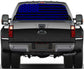 Distressed American Flag Decal Stickers Patriotic Vinyl Decal for Any Trucks, SUV's Rear Window