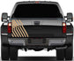 1 pc American Flag Decal Stickers Patriotic Fits Any Truck Tailgate (FORD, CHEVY, GMC, RAM, TOYOTA, JEEP, etc.)