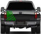 1 pc American Flag Decal Stickers Patriotic Fits Any Truck Tailgate (FORD, CHEVY, GMC, RAM, TOYOTA, JEEP, etc.)