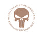 "When Tyranny Becomes Law Rebellion Becomes Duty" Punisher Decals